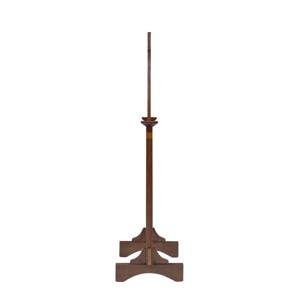 Powell Company - Mission Oak Cheval Mirror - 993-230 veiw 3