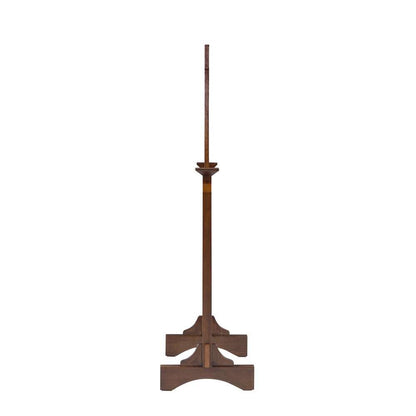 Powell Company - Mission Oak Cheval Mirror - 993-230 veiw 3