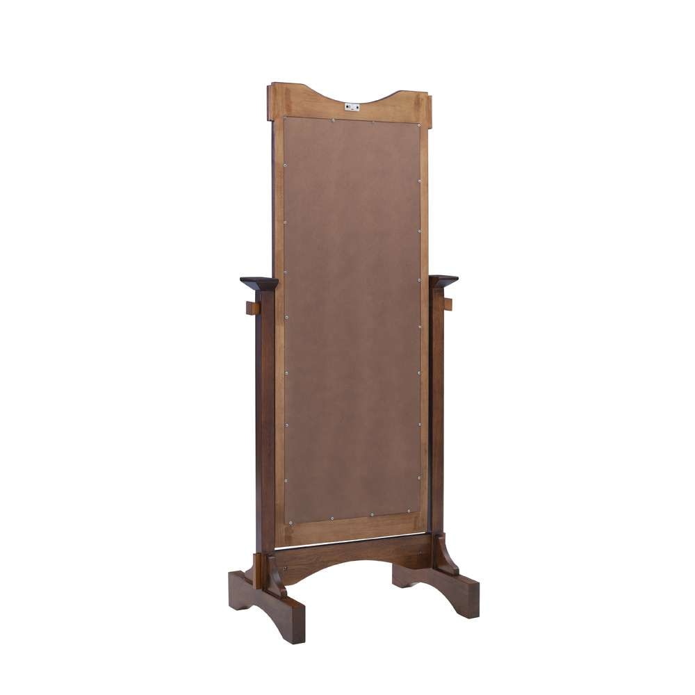 Powell Company - Mission Oak Cheval Mirror - 993-230 veiw 4