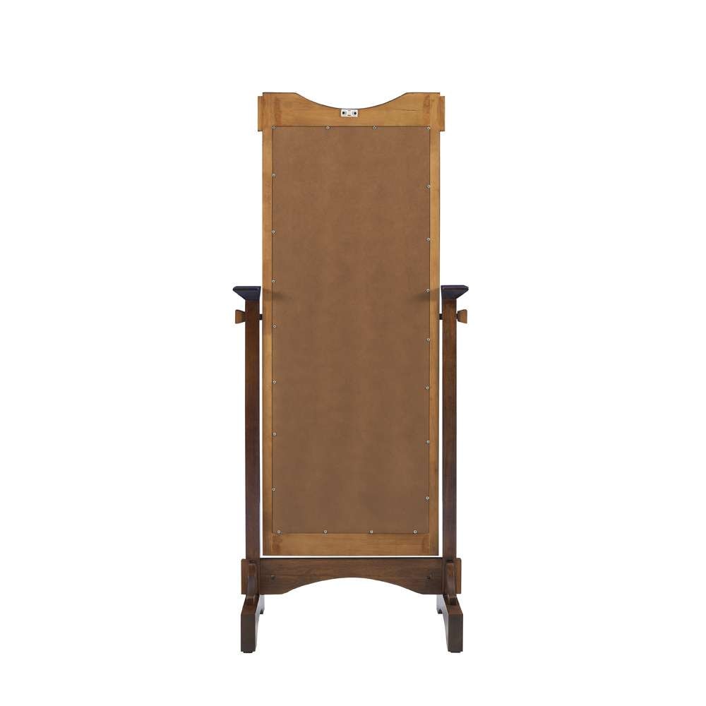 Powell Company - Mission Oak Cheval Mirror - 993-230 veiw 5