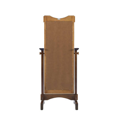 Powell Company - Mission Oak Cheval Mirror - 993-230 veiw 5