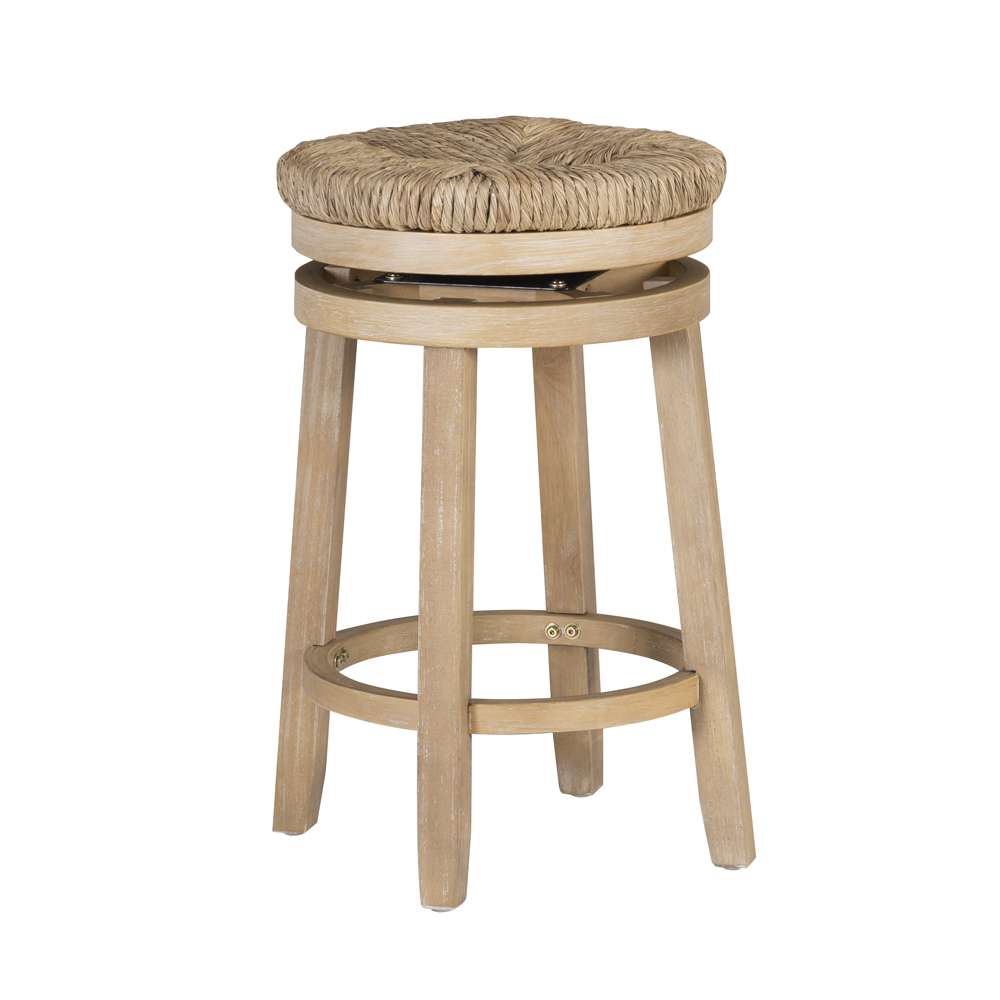 Powell Company - Morgan 25 In Counter Stool Natural  - D1267B19NCS veiw 1