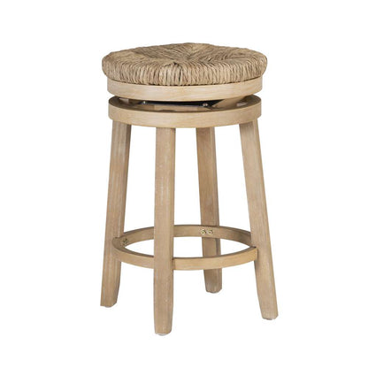 Powell Company - Morgan 25 In Counter Stool Natural  - D1267B19NCS veiw 1