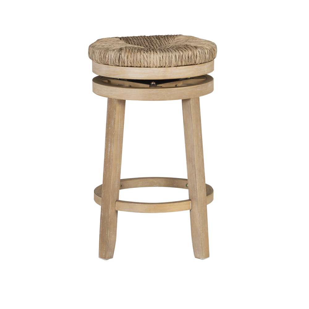 Powell Company - Morgan 25 In Counter Stool Natural  - D1267B19NCS veiw 2