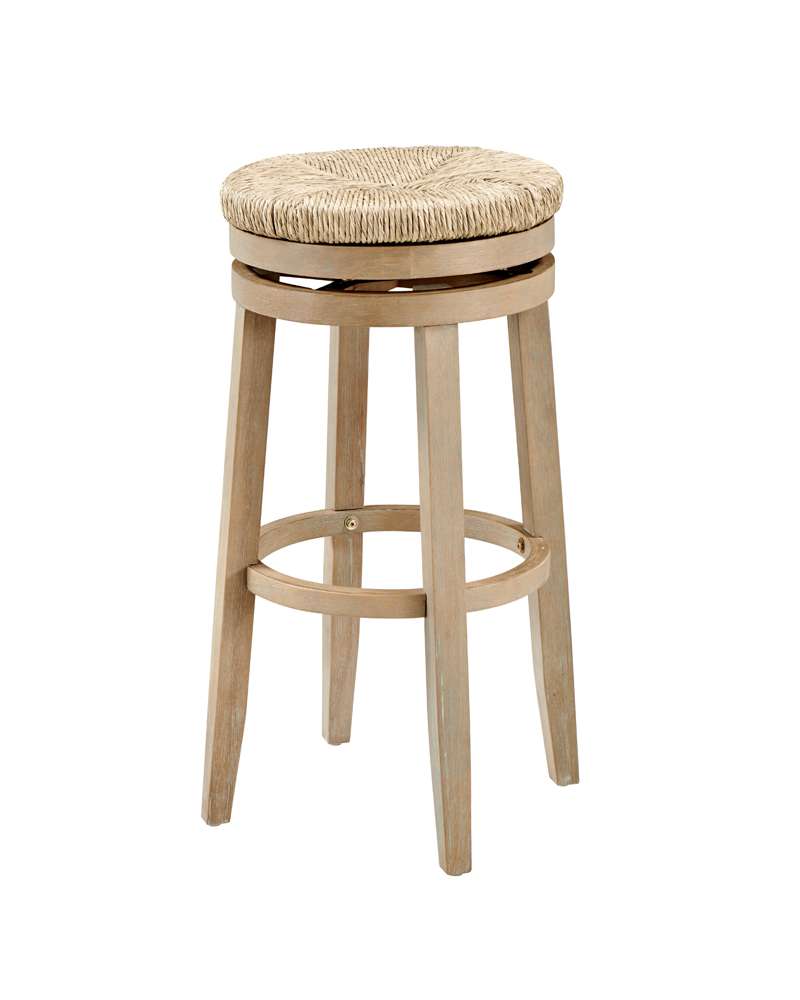 Powell Company - Morgan 31 In Barstool Natural - D1267B19NBS veiw 1