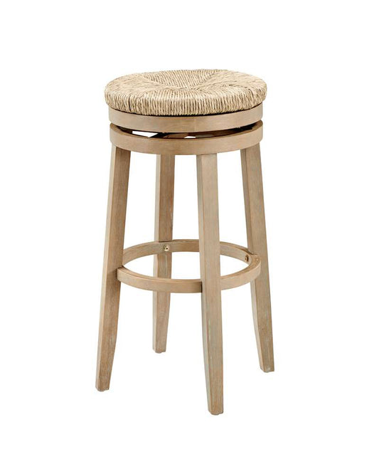 Powell Company - Morgan 31 In Barstool Natural - D1267B19NBS veiw 1