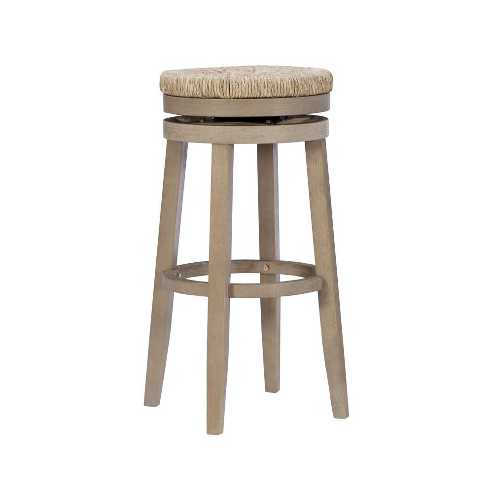 Powell Company - Morgan 31 In Barstool Natural - D1267B19NBS veiw 3