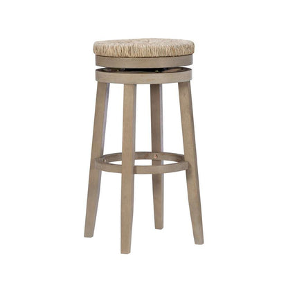 Powell Company - Morgan 31 In Barstool Natural - D1267B19NBS veiw 3