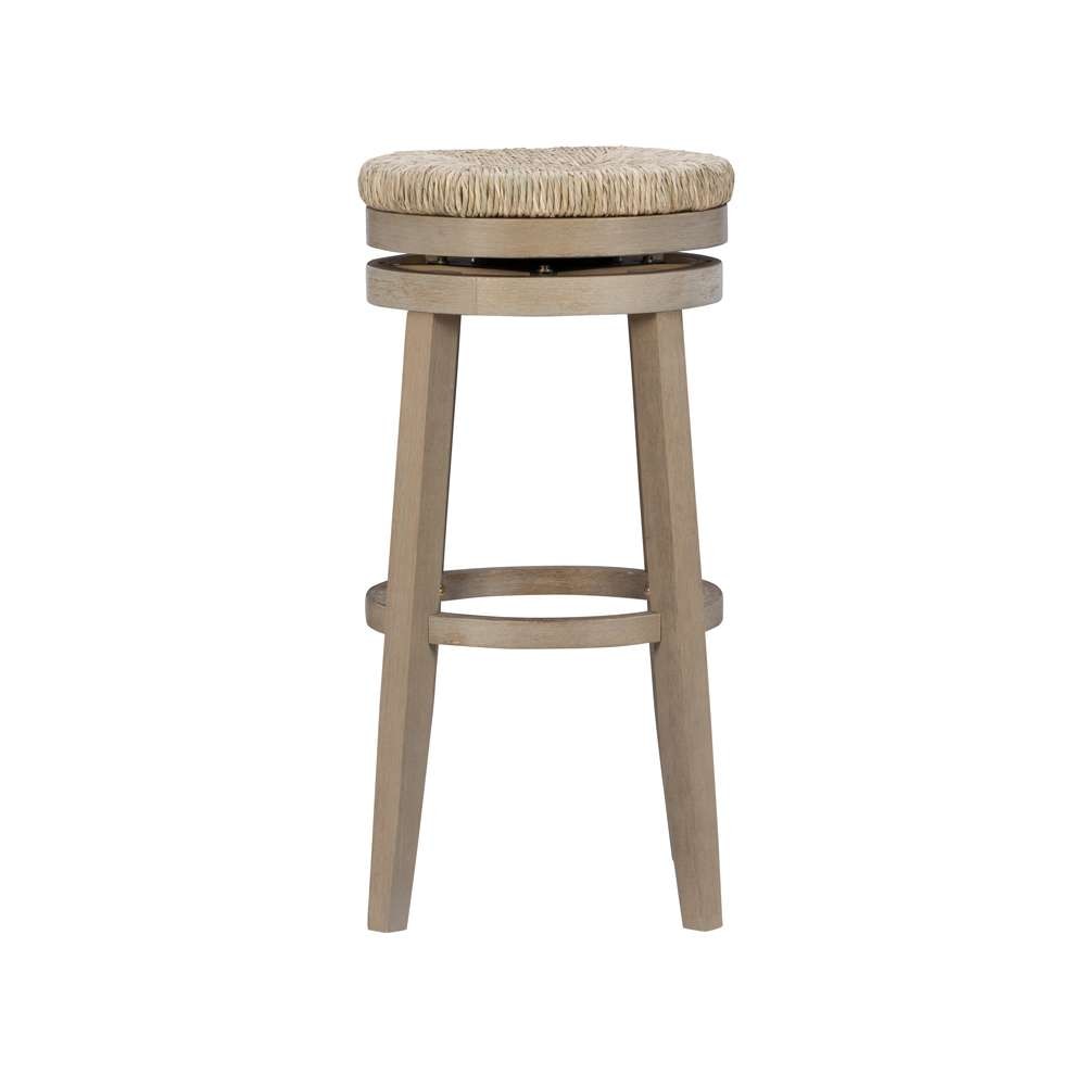 Powell Company - Morgan 31 In Barstool Natural - D1267B19NBS veiw 4