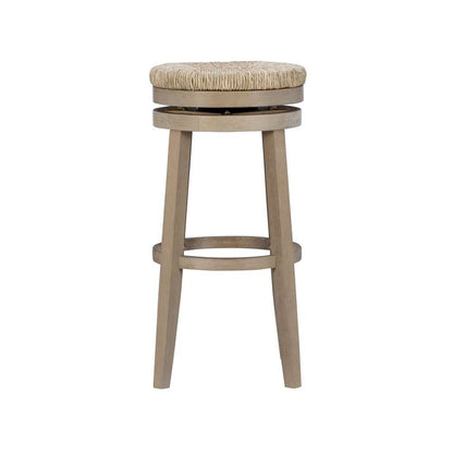 Powell Company - Morgan 31 In Barstool Natural - D1267B19NBS veiw 4