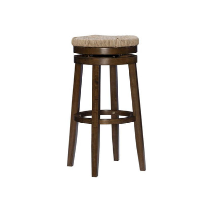 Powell Company - Morgan 31 In Barstool Walnut - D1267B19BBS veiw 1