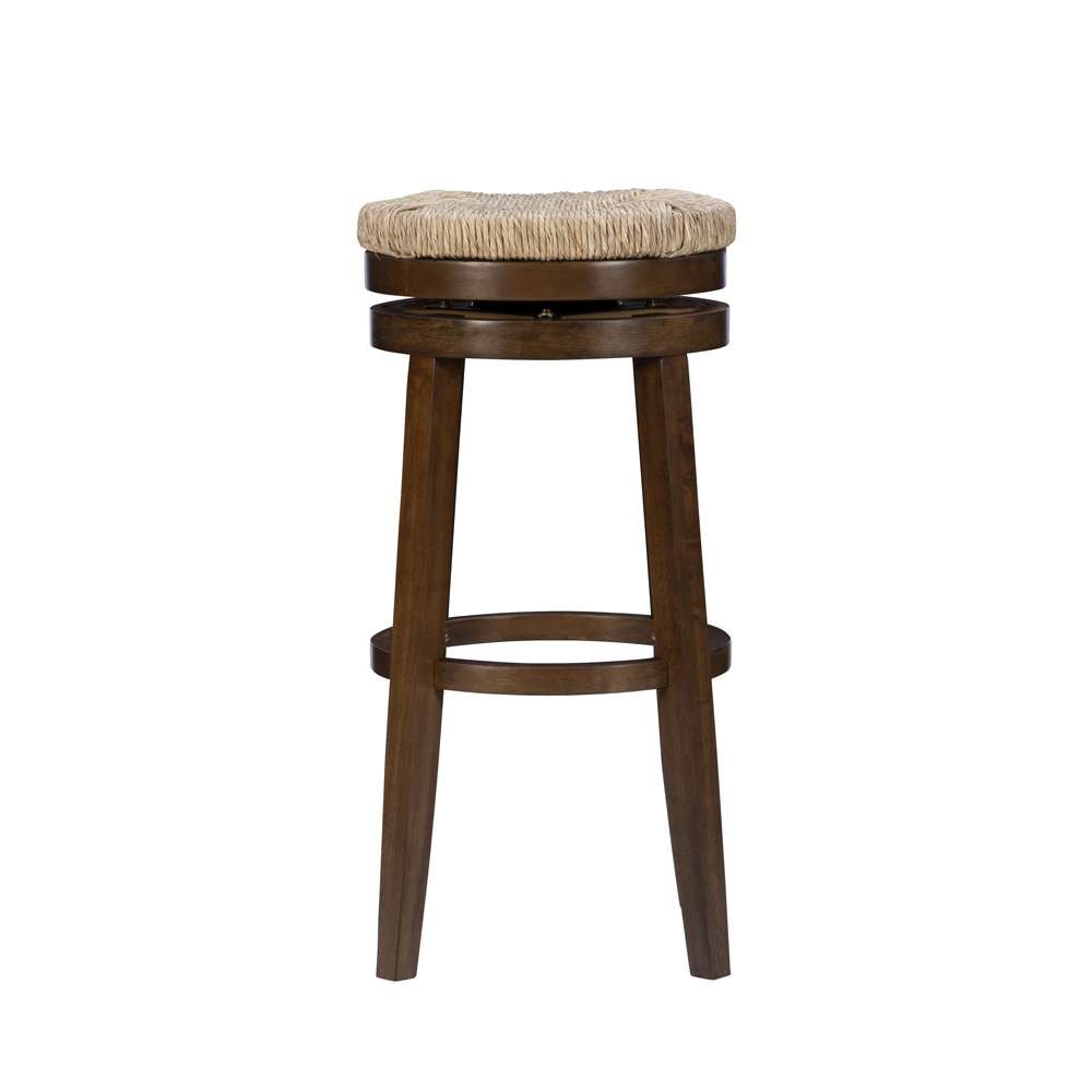 Powell Company - Morgan 31 In Barstool Walnut - D1267B19BBS veiw 2