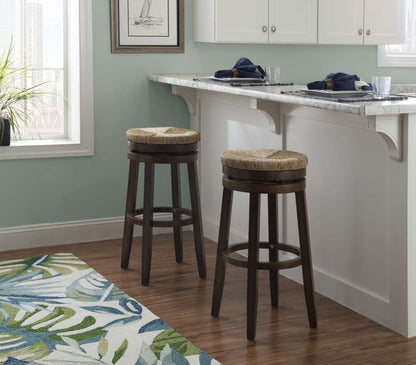 Powell Company - Morgan 31 In Barstool Walnut - D1267B19BBS veiw 5