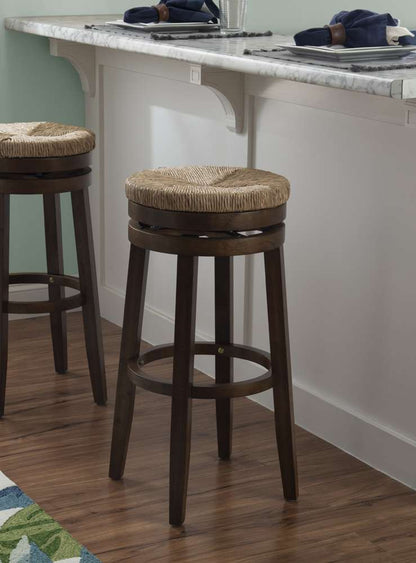 Powell Company - Morgan 31 In Barstool Walnut - D1267B19BBS veiw 6