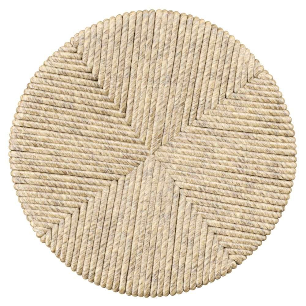 Powell Company - Morgan Counter Stool White  - D1124B17CS veiw 4