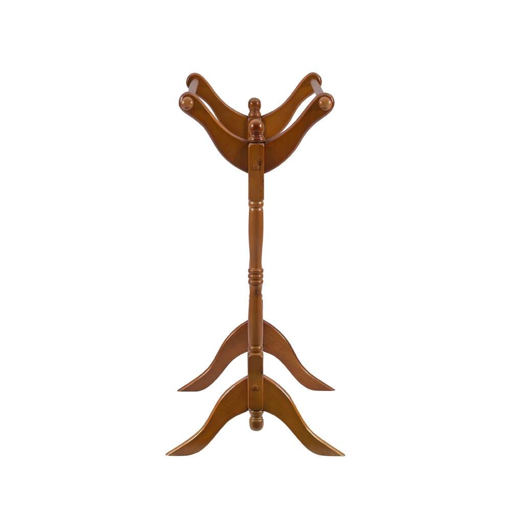 Powell Company - Oak Blanket/Quilt Rack - 442 veiw 3