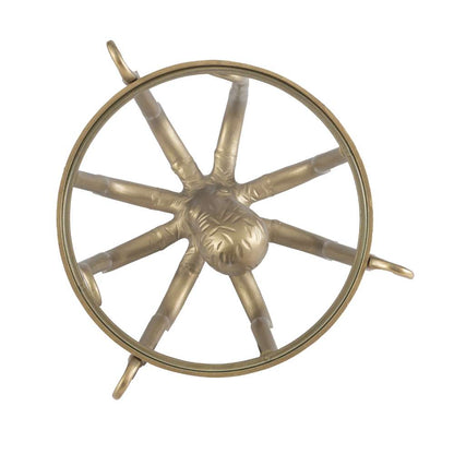 Powell Company - Octiana Octopus Table Gold - D1339A20G veiw 6