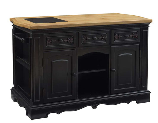 Powell Company - Pennfield Kitchen Island - 318-416 veiw 1