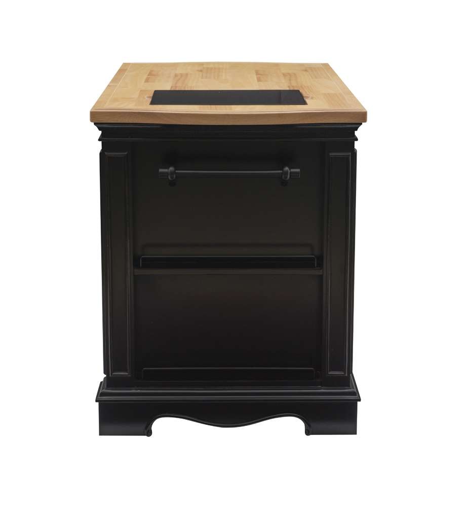 Powell Company - Pennfield Kitchen Island - 318-416 veiw 3