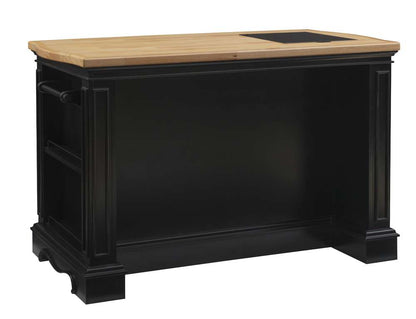 Powell Company - Pennfield Kitchen Island - 318-416 veiw 4