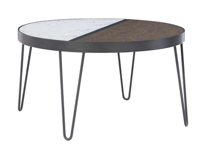 Powell Company - Ronin Two Toned Coffee Table - D1411A21CTB veiw 1