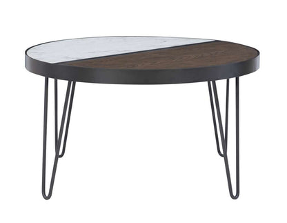 Powell Company - Ronin Two Toned Coffee Table - D1411A21CTB veiw 2