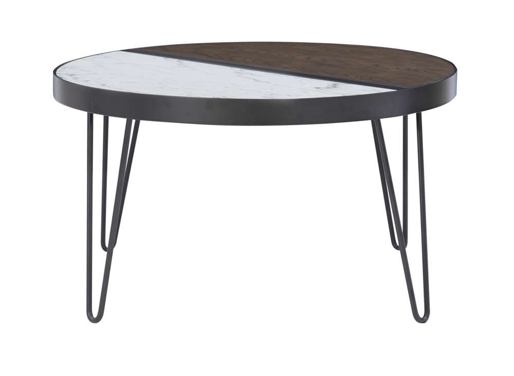 Powell Company - Ronin Two Toned Coffee Table - D1411A21CTB veiw 3