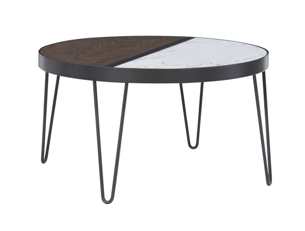 Powell Company - Ronin Two Toned Coffee Table - D1411A21CTB veiw 4