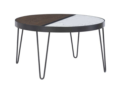 Powell Company - Ronin Two Toned Coffee Table - D1411A21CTB veiw 4