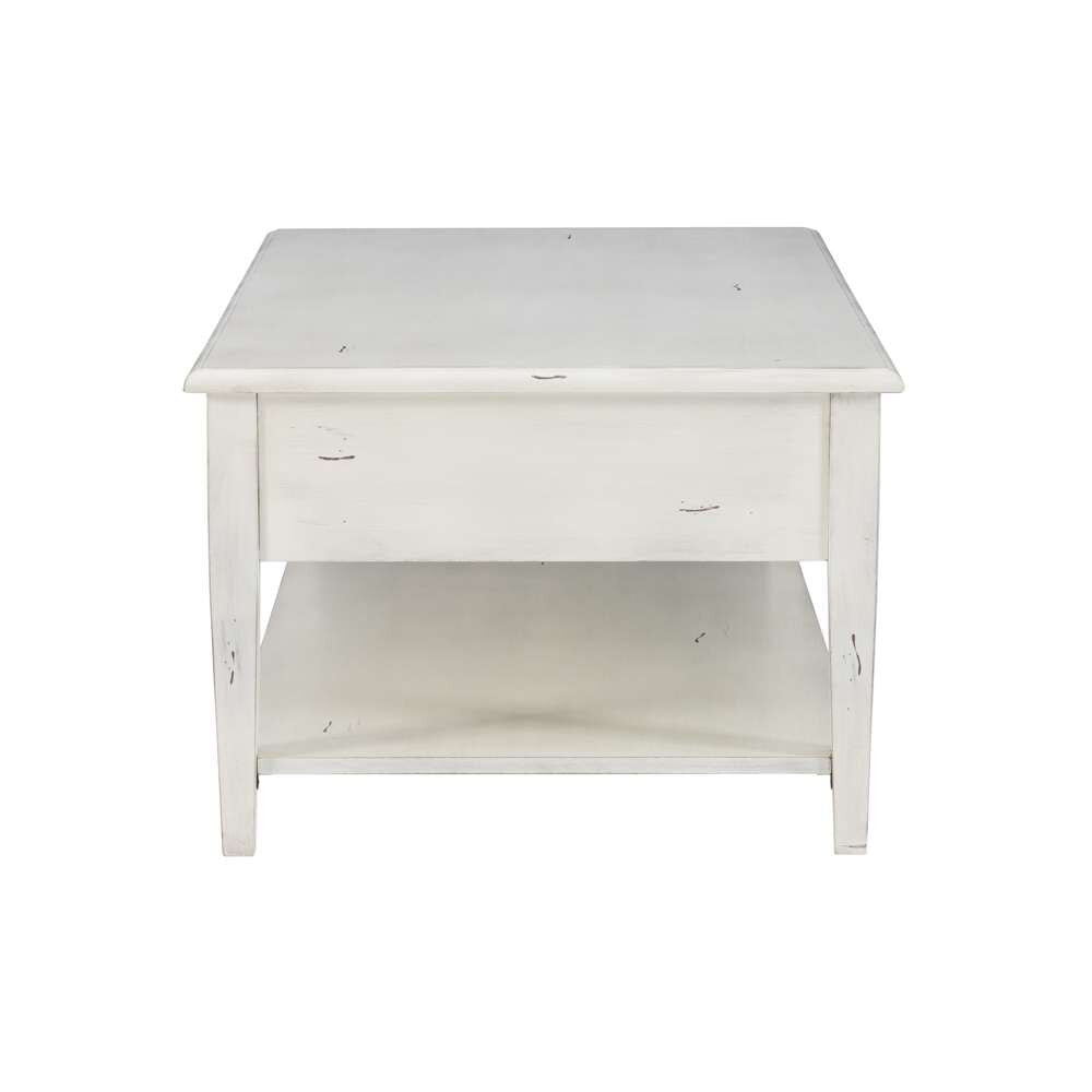 Powell Company - Sadie Coffee Table Cream - D1392A20COFC veiw 3