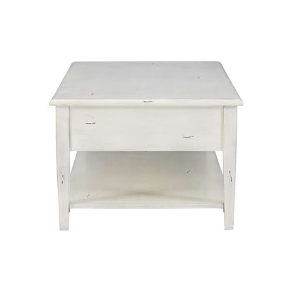 Powell Company - Sadie Coffee Table Cream - D1392A20COFC veiw 3