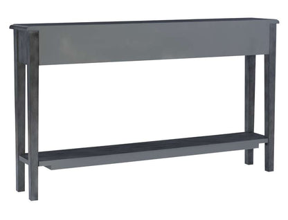 Powell Company - Sadie Console Grey  - D1075A17G veiw 4