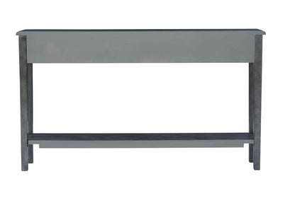 Powell Company - Sadie Console Grey  - D1075A17G veiw 5