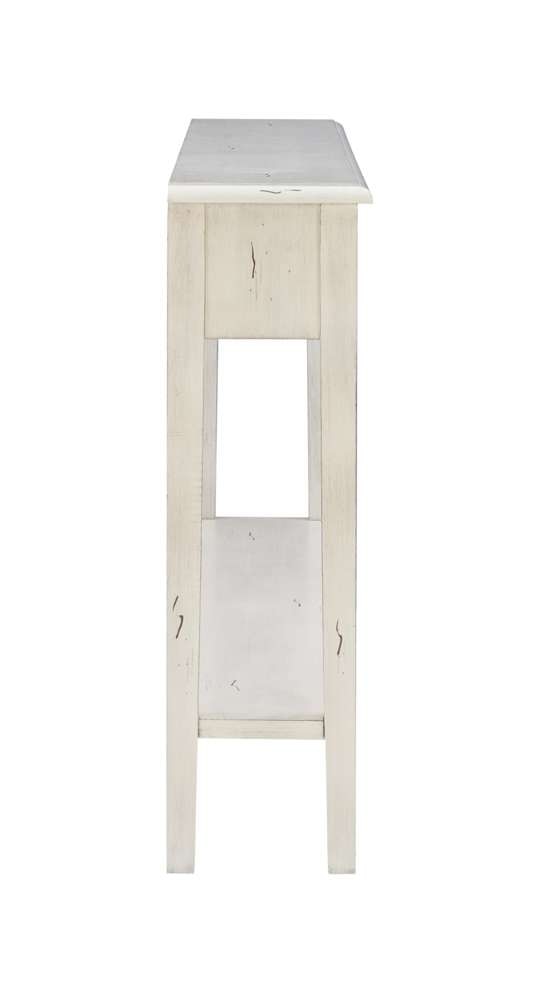Powell Company - Sadie Cream Long Console - 16A8213C veiw 3