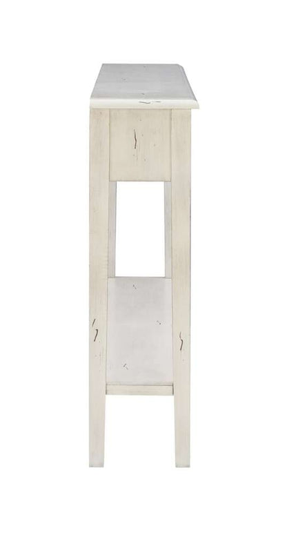 Powell Company - Sadie Cream Long Console - 16A8213C veiw 3