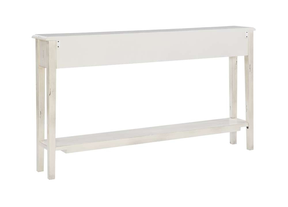 Powell Company - Sadie Cream Long Console - 16A8213C veiw 4