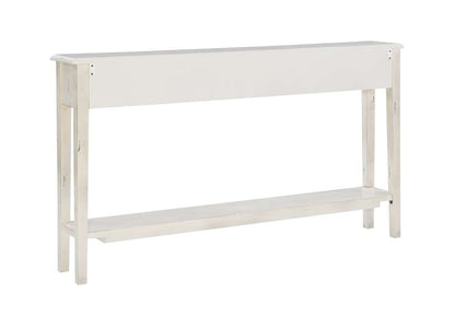 Powell Company - Sadie Cream Long Console - 16A8213C veiw 4