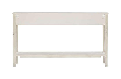 Powell Company - Sadie Cream Long Console - 16A8213C veiw 5