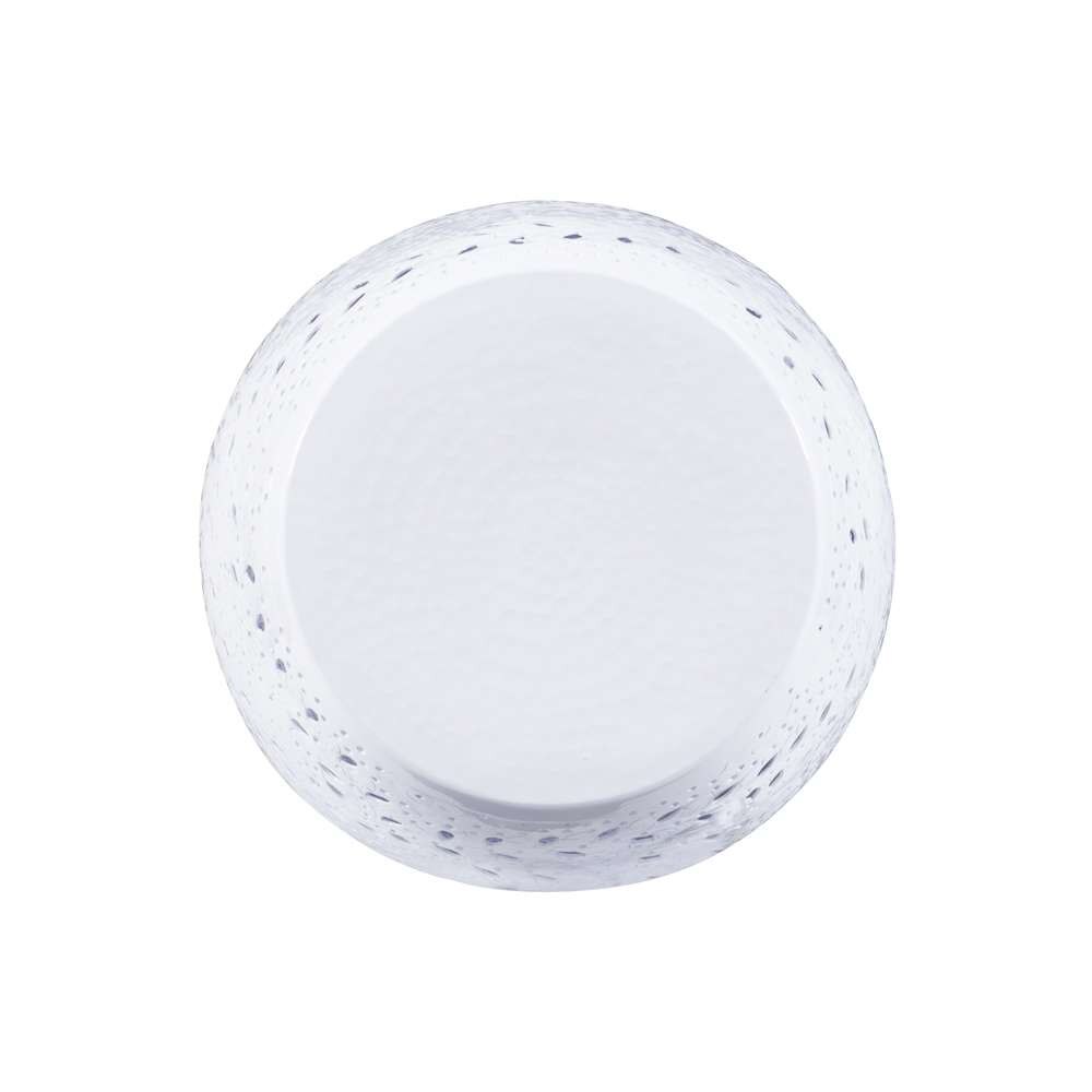 Powell Company - Safiya Side Table Bright White - D1458A21WHT veiw 2