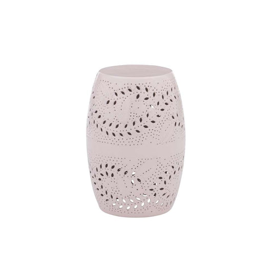 Powell Company - Safiya Side Table Light Pink - D1458A21PNK veiw 1
