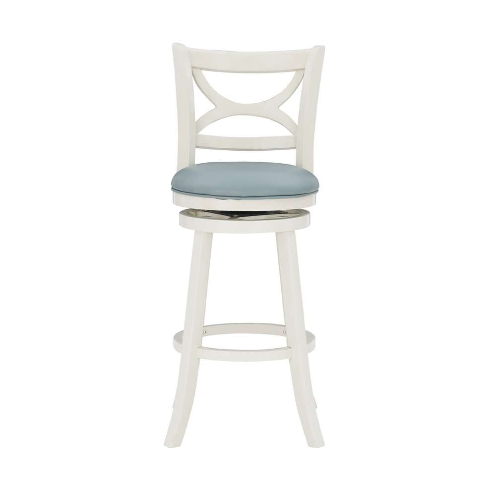 Powell Company - Sawyer Barstool Cream - D1098B17BS veiw 2