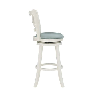 Powell Company - Sawyer Barstool Cream - D1098B17BS veiw 3