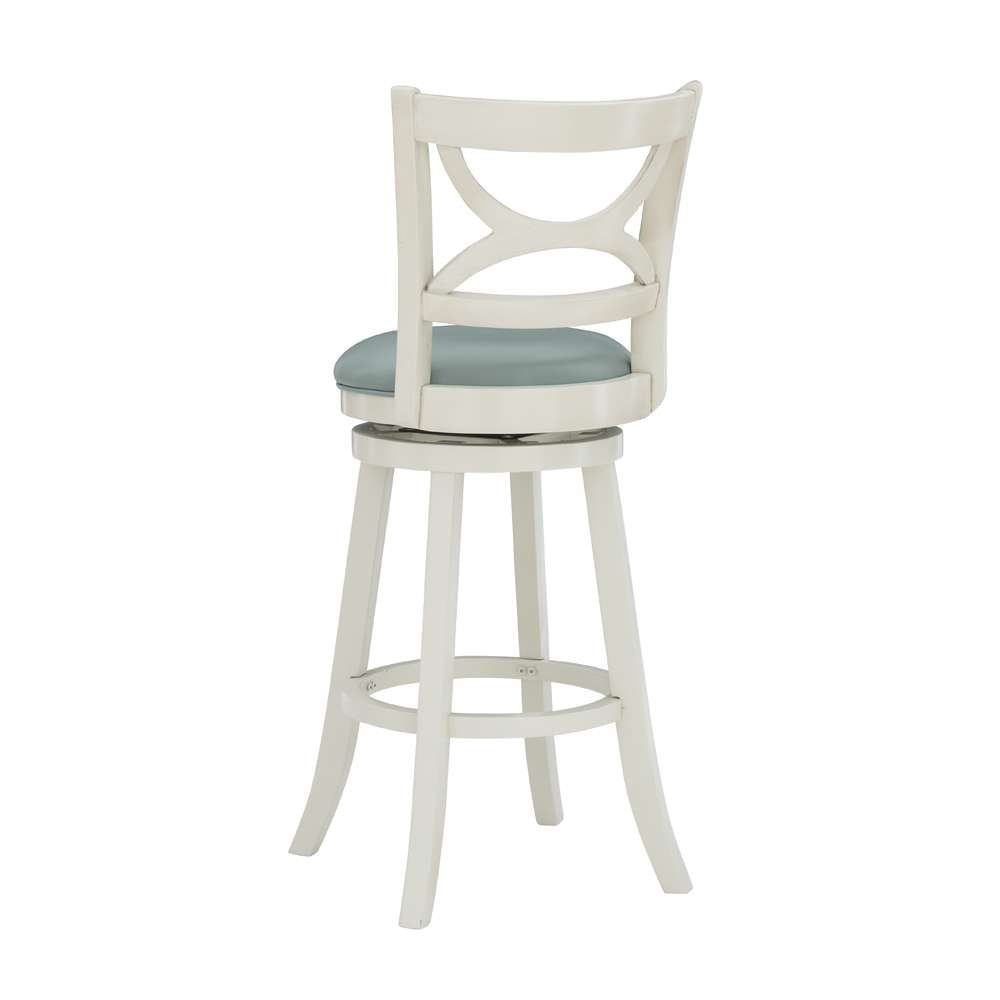 Powell Company - Sawyer Barstool Cream - D1098B17BS veiw 4