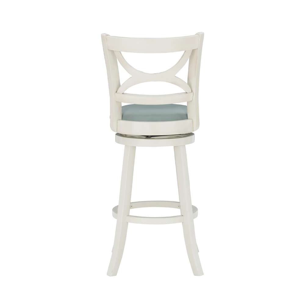 Powell Company - Sawyer Barstool Cream - D1098B17BS veiw 5