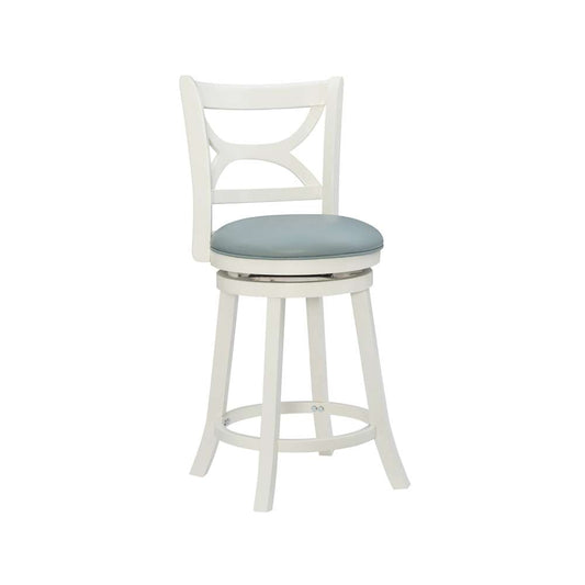 Powell Company - Sawyer Counter Stool Cream - D1098B17CS veiw 1