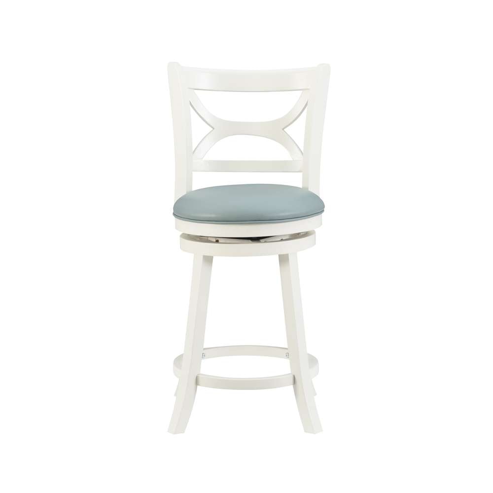 Powell Company - Sawyer Counter Stool Cream - D1098B17CS veiw 2