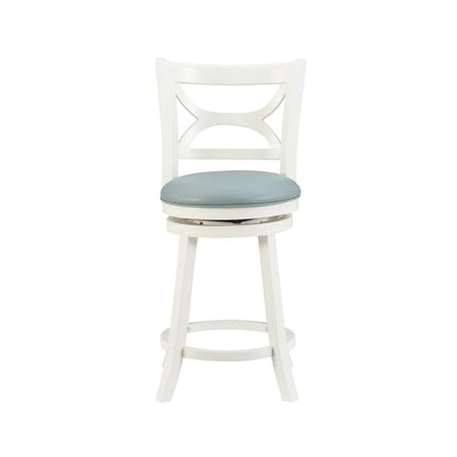 Powell Company - Sawyer Counter Stool Cream - D1098B17CS veiw 2