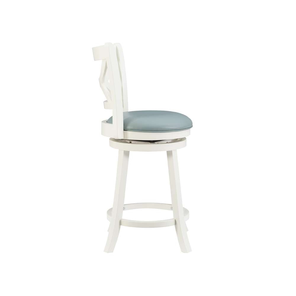 Powell Company - Sawyer Counter Stool Cream - D1098B17CS veiw 3
