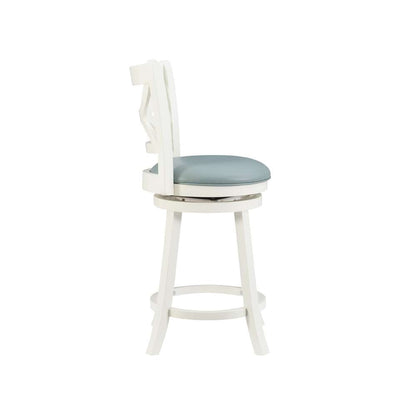 Powell Company - Sawyer Counter Stool Cream - D1098B17CS veiw 3