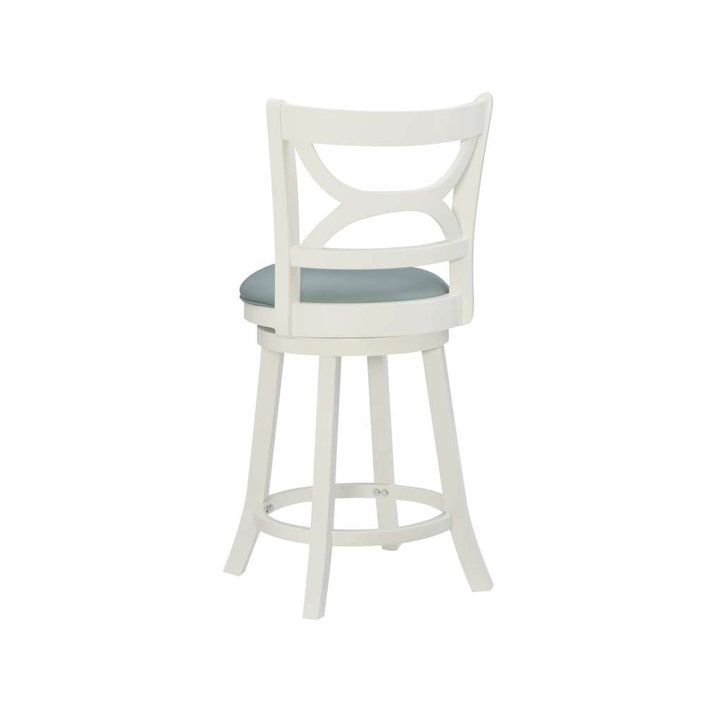 Powell Company - Sawyer Counter Stool Cream - D1098B17CS veiw 4